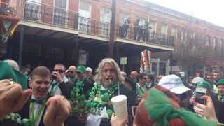 Rob Ryan Is Having The Best St. Patrick's Day Weekend